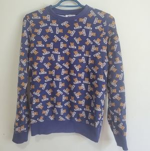 Moschino Teddy Bear Sweatshirt